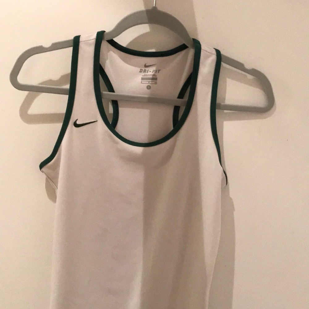 Nike dri-fit tank top